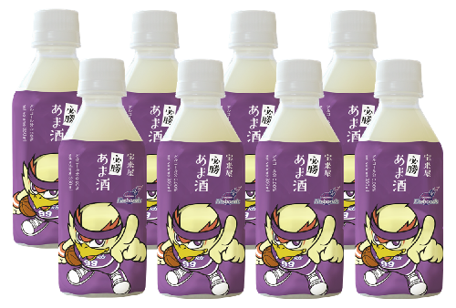 ファイヤーボンズ×宝来屋必勝あま酒 1箱(350ml×8本)*